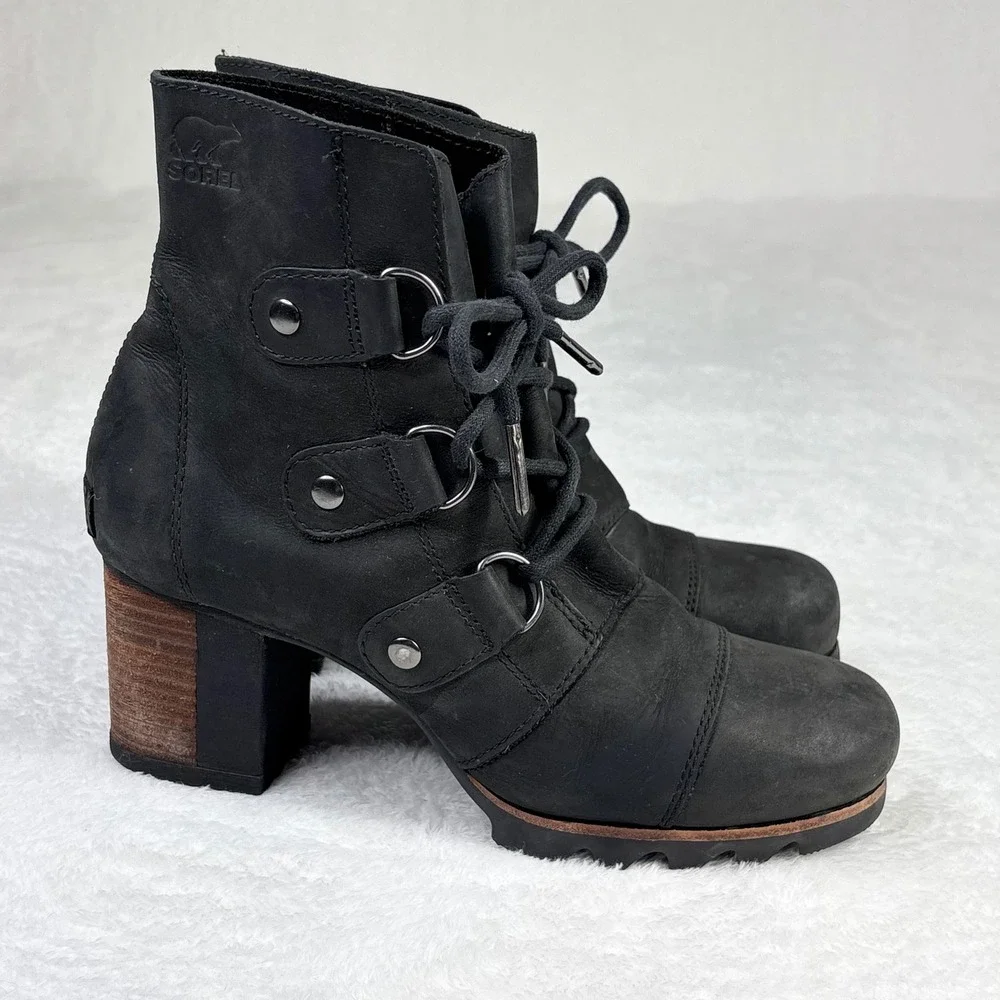 Sorel very good